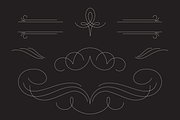 The Fantastic Flourishes, a Decorative Illustration by Drew Melton (Thumbnail 4 of 4)