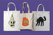 Halloween Creepers Graphic Pack, an Illustration by The Isian (Thumbnail 16 of 17)