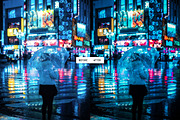 Tokyo Cinematic Lightroom Presets, a Preset Add-On by PixaSquare (Thumbnail 9 of 11)
