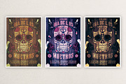 Dia De Los Muertos 2, a Flyer Template by What a Story (Thumbnail 2 of 5)