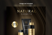 Cosmetic product sale poster design, a Social Media Template by mdmijanur0187 (Thumbnail 2 of 2)