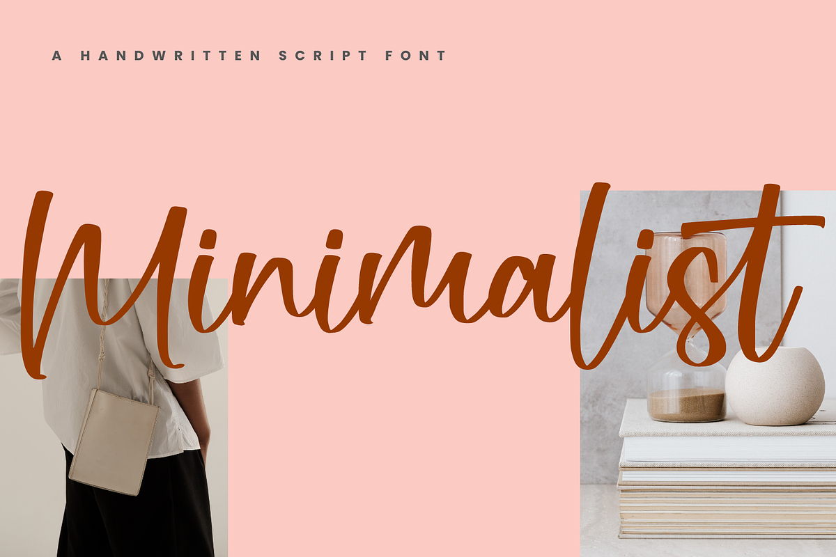 Fellicia Grace, a Handwritten Font by CreateBigSupply (Photo 2 of 9)