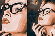 Painting Effect Photoshop Action preview 3