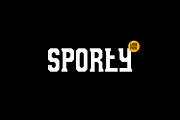 Hotspor - Sport Racing Font, a Sans Serif Font by Iqsiart Studio (Thumbnail 5 of 9)