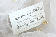 Layla layli, a Script Font by Sulthan Studio (Thumbnail 2 of 9)