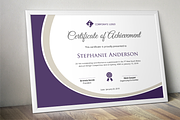 Elegant certificate template (docx), a Stationery Template by Inkpower (Thumbnail 6 of 6)