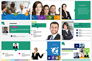 MILANO - Powerpoint Templates, a Presentation Template by SlideFusion (Thumbnail 2 of 6)