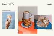 Everydays Collection Combo Bundle, a Packaging Mockup by mockstar (Thumbnail 5 of 9)