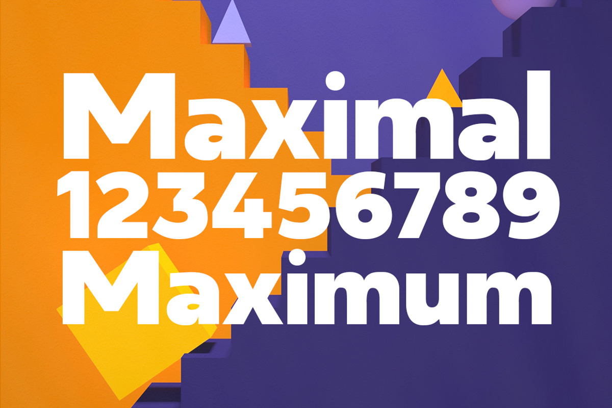 Curo Sans, a Sans Serif Font by Kenzvalley (Photo 6 of 8)