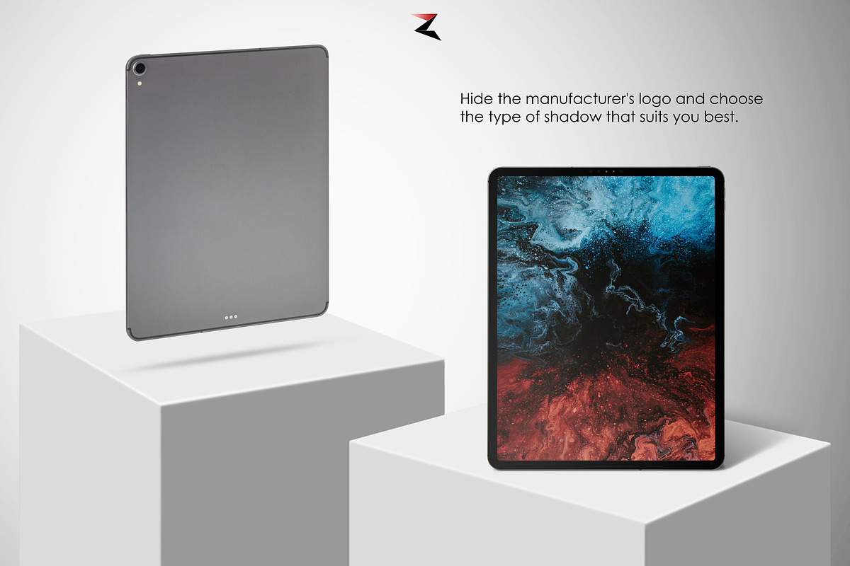 iPad Pro Mockup 6K, a Product Mockup by Zabiegala MP (Photo 5 of 9)