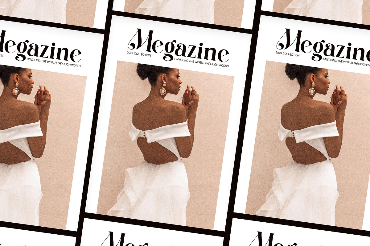 Megifin Beautiful Ligature Serif, a Serif Font by Alfinart (Photo 7 of 10)