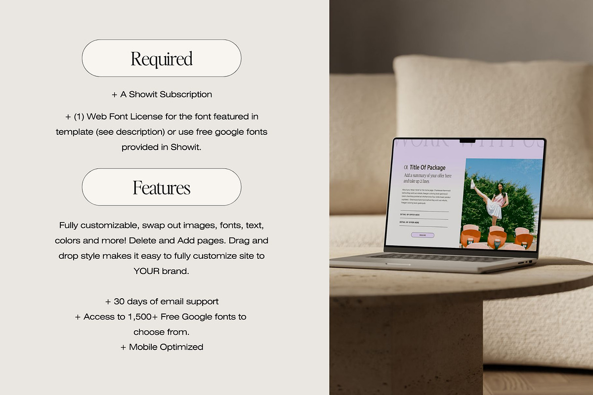 Montrose | Agency Showit Template, a Websites & App Template by Apt Thirty Seven (Photo 6 of 7)
