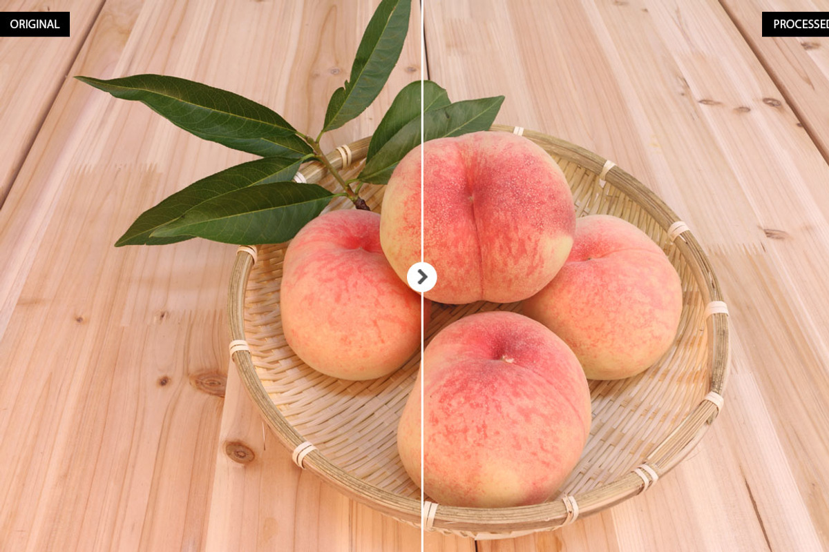 Food Lightroom Presets Vol. 2 preview 2