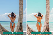 Sea Salt Summer Lightroom Presets, a Preset Add-On by MEPRESETS (Thumbnail 8 of 8)