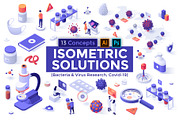 Isometric Solutions Mini. Part 7, a Templates & Theme by Andrew Kras Design (Thumbnail 15 of 15)