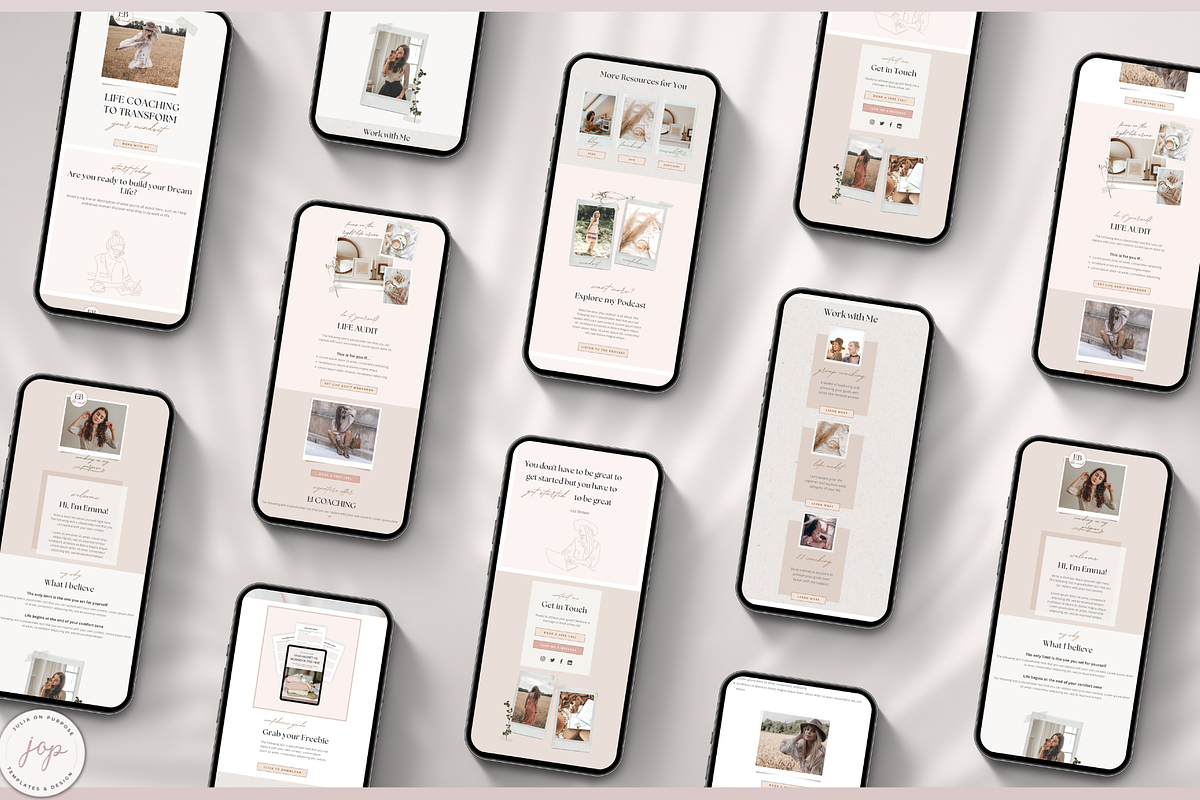 Digital Device Mockups Canva, a Device Mockup by Julia On Purpose (Photo 4 of 6)