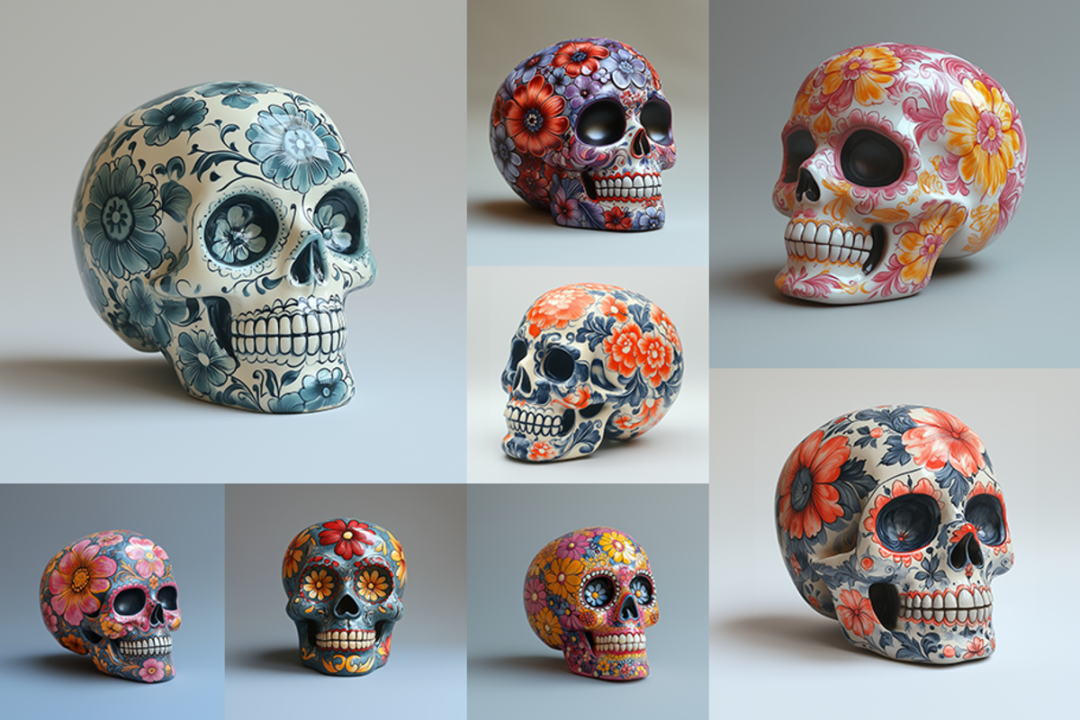 Las Calaveras - Day of the Dead, a Holiday Photo by Picturesque Stories (Photo 2 of 7)