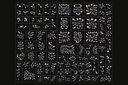 3D Floral Shapes - 95 Shapes, a Graphic by Dirtybarn (Thumbnail 16 of 26)