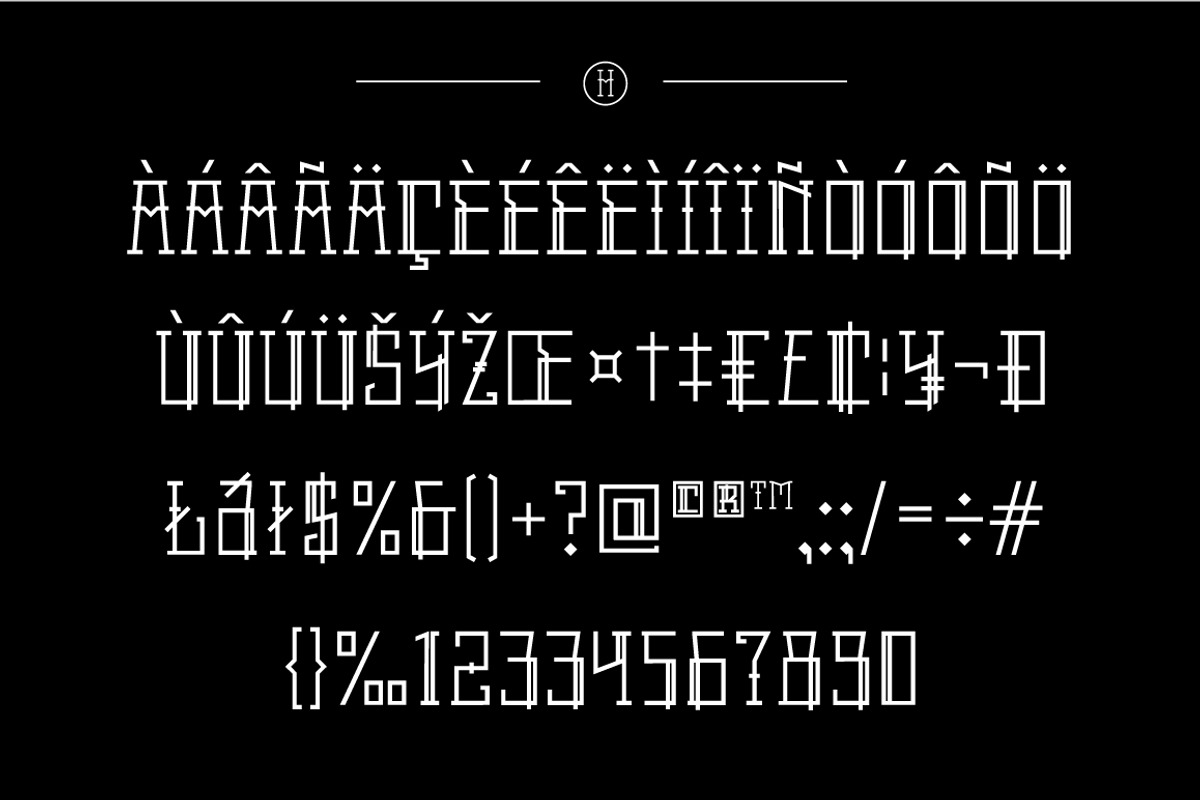 Hagen, a Serif Font by Jan-Christian Bruun (Photo 11 of 16)
