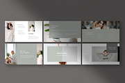 Gray Powerpoint Template, a Presentation Template by Inkofert (Thumbnail 8 of 10)