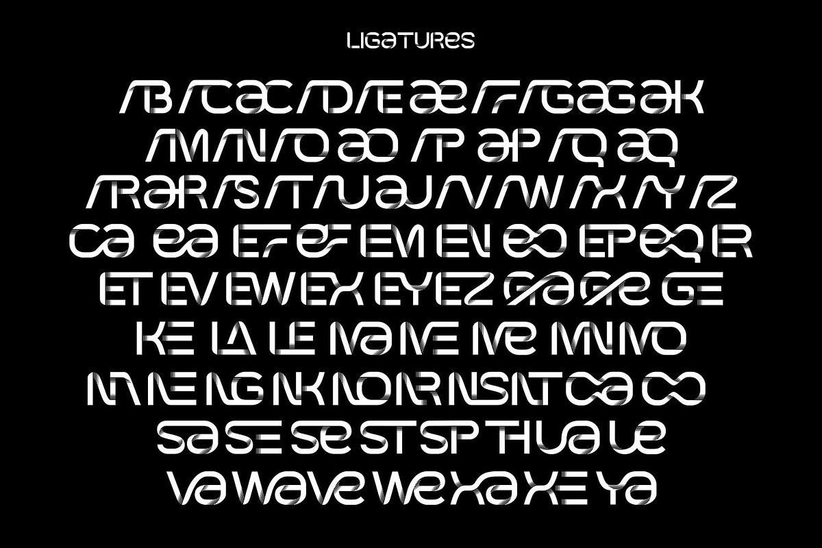 Galaxy Room | Futuristic font Space, a Sans Serif Font by WhymoreArt (Photo 12 of 13)