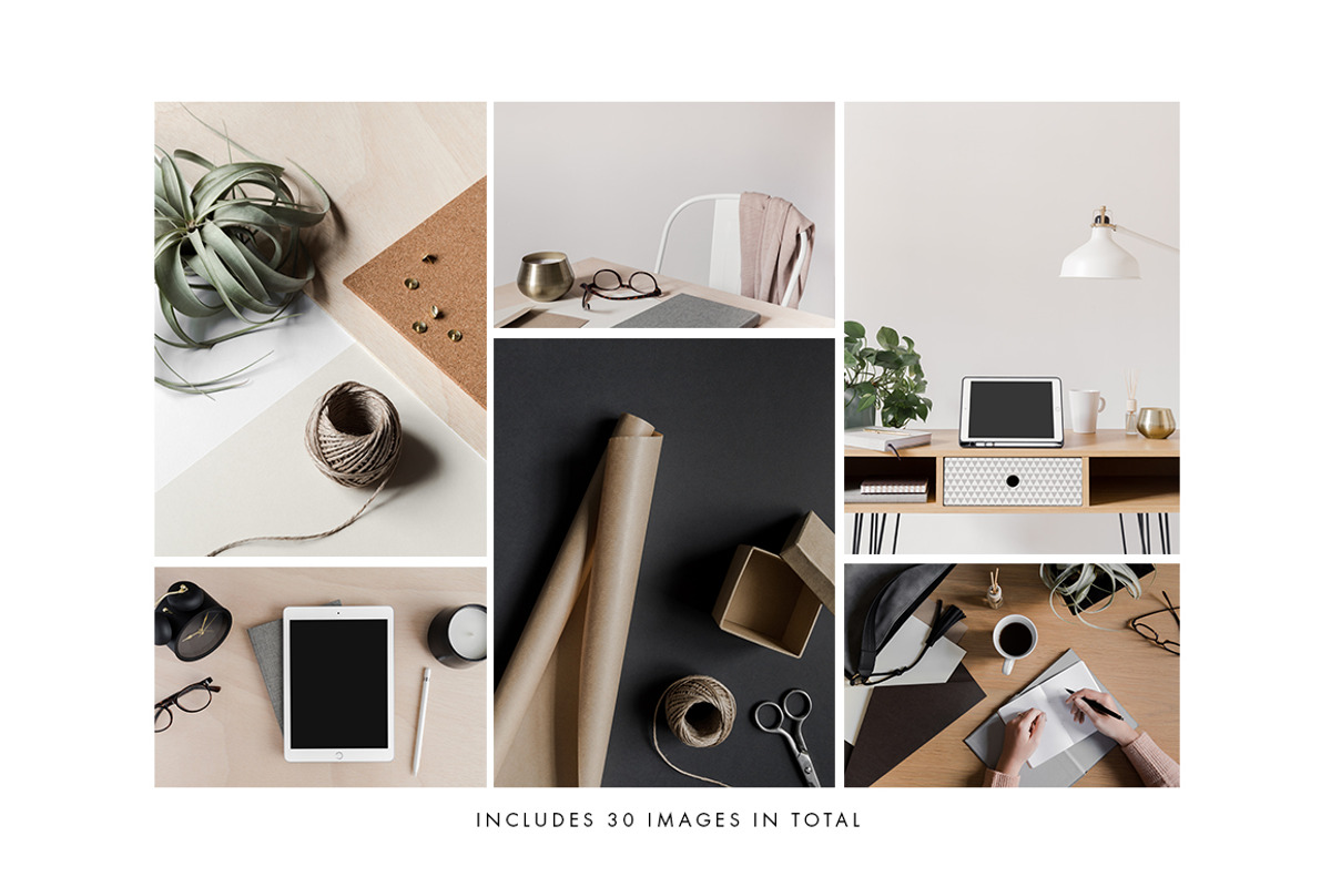 Freya Stock Photo Bundle, a Household Mockup by Moyo Studio (Photo 4 of 13)