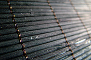 Bamboo Mat, a Texture Graphic by MHLY (Thumbnail 3 of 3)