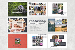 Photo Frames - Collages