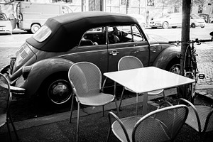 Vintage VW
