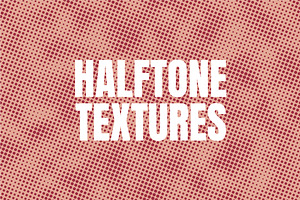 Halftone Textures