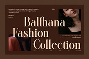 Graget Elegant Serif Font, a Serif Font by Graphicxell (Thumbnail 3 of 8)