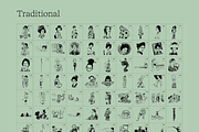 Vintage Japanese Graphics, an Object Graphic by BIG TOWN (Thumbnail 7 of 10)