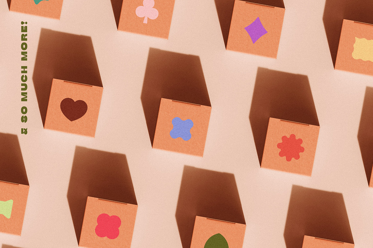 The Ultimate Shapes Pack (300+), an Icon by maikalau (Photo 5 of 5)