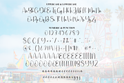 Carnival | Script Font, a Handwritten Font by Scratchones (Thumbnail 7 of 9)
