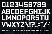 Atletica Display, a Font by Scaturro Design LLC (Thumbnail 2 of 3)