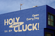 Siglon - Food Bold Font, a Sans Serif Font by Pandeka Studio (Thumbnail 3 of 9)
