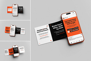 Carousel Mockup