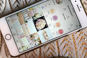Instagram Story Highlight Covers, a Social Media Template by HelloYay (Thumbnail 2 of 3)