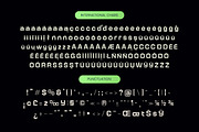Hurst Bagod Modern Display Font, a Sans Serif Font by timelesstype.co (Thumbnail 14 of 15)