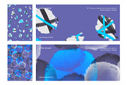 Mysterious Jungle Collection, a Pattern Graphic by Designnina Shop (Thumbnail 12 of 12)