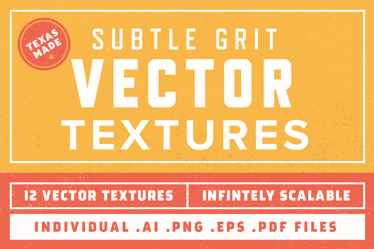 Subtle Grit - Grit Pack 01 (Vectors)