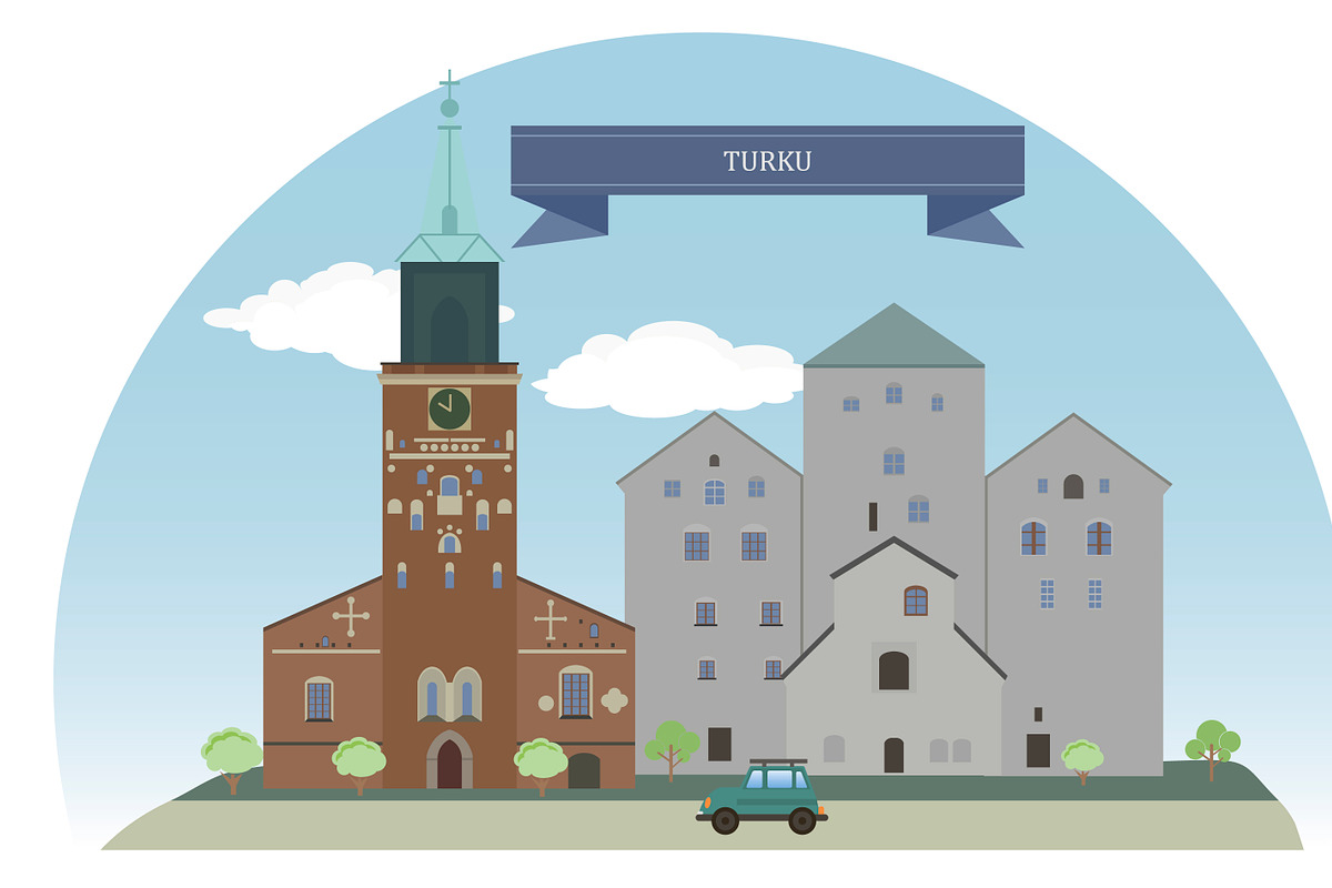 Сities of Finland preview 2