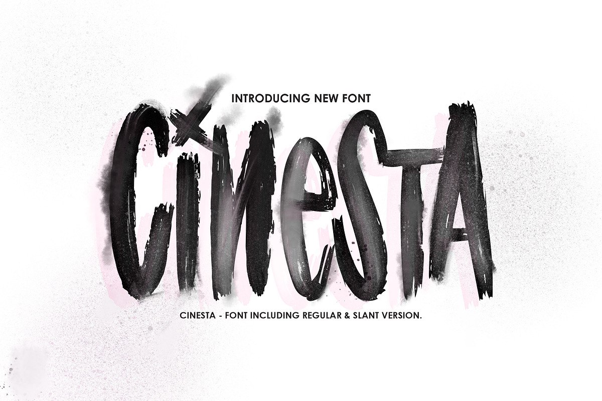 Cinesta Font