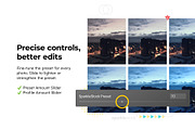 20 Night Feeling Lightroom Presets, a Preset Add-On by SparkleStock (Thumbnail 10 of 12)