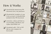 Coach + Course Creator Bundle CANVA, a Magazine Template by Studio Loire (Thumbnail 74 of 76)