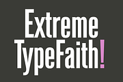 Linton Gothic Extra Condensed, a Font by TypeFaith Fonts (Thumbnail 11 of 16)