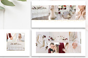 Gold Luxe Photography Album PSD, a Stationery Template by By Stephanie Design (Thumbnail 9 of 13)