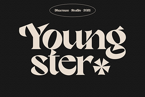 Nambya - Sharp Serif Typeface