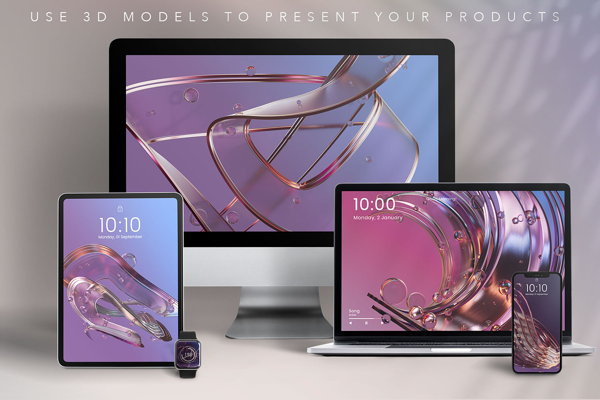 3d BIG bundle video & image, a Graphic by Mio Buono (Photo 24 of 60)