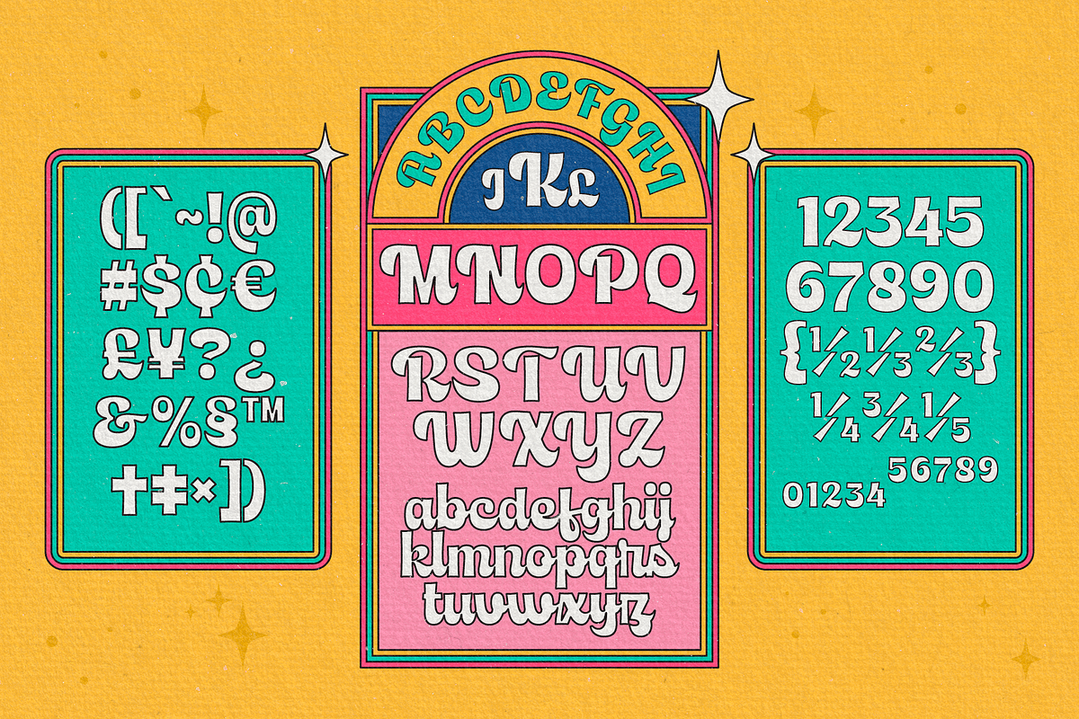 Vintage Script Font, a Script Font by Bekeen.co (Photo 2 of 10)